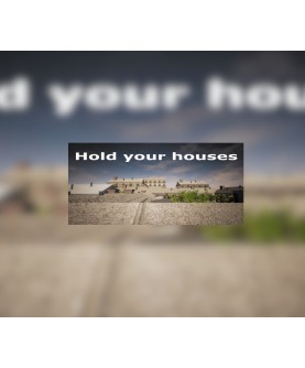 Hold your houses Steam Key GLOBAL